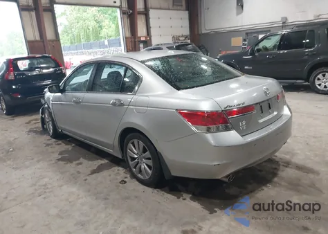 2012 Honda Accord 3.5 Ex-L from USA, damaged, VIN 1HGCP3F85CA009624